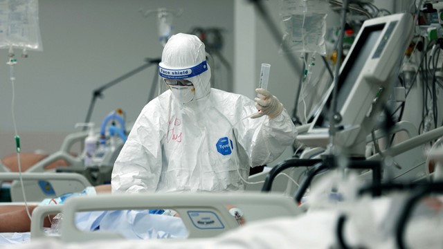 Bộ Y tế ra công văn hỏa tốc, yêu cầu các đơn vị, địa phương tập trung thực hiện nhiệm vụ cấp thiết