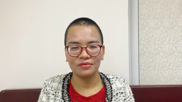 Facebooker Đậu Thanh Tâm chính thức bị tuyên phạt 10 tháng tù