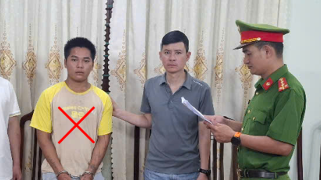 Bắt khẩn cấp đối tượng hiếp dâm bé gái 15 tuổi