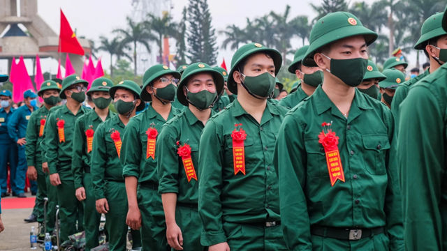 Bộ Quốc phòng: Đề xuất phạt nặng người trốn tránh nghĩa vụ quân sự