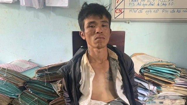 Truy bắt Huỳnh Thành Phúc, SN 1991 đâm 2 Công an xã bị thương