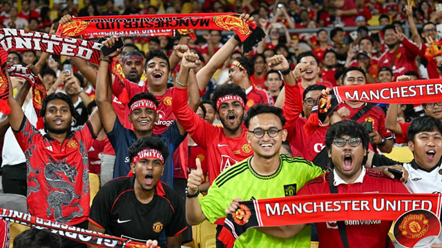 Sân vận động sức chứa 20.500 chỗ của Việt Nam, sắp đón dàn sao huyền thoại MU đến thành phố đáng sống nhất cả nước