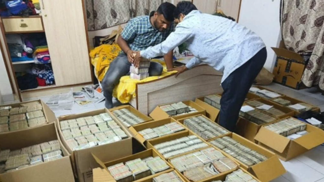 Tịch thu 20 tỷ đồng tiền mặt trong căn trọ của Nhiếp và đồng bọn