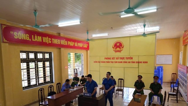 Phạm Quang Dũng chính thức bị tuyên phạt 9 năm 9 tháng tù