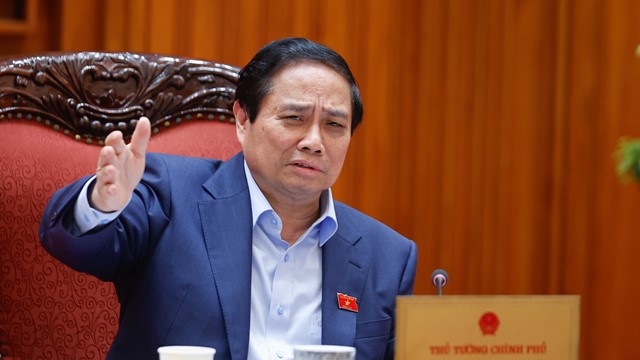 Chính phủ ra công điện, yêu cầu các Bộ, cơ quan Trung ương, địa phương khẩn trương thực hiện nhiệm vụ quan trọng