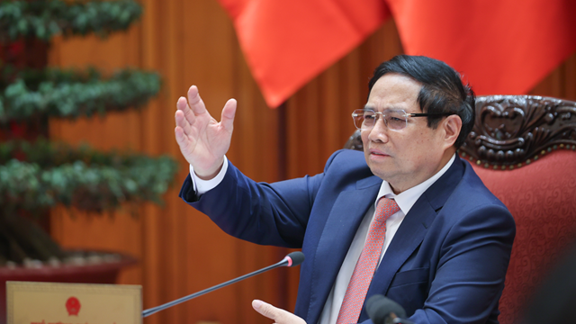 Thủ tướng ra công điện, có chỉ đạo quan trọng gửi các Bộ trưởng, Thủ trưởng các cơ quan ngang Bộ, Chủ tịch UBND tỉnh, thành phố 