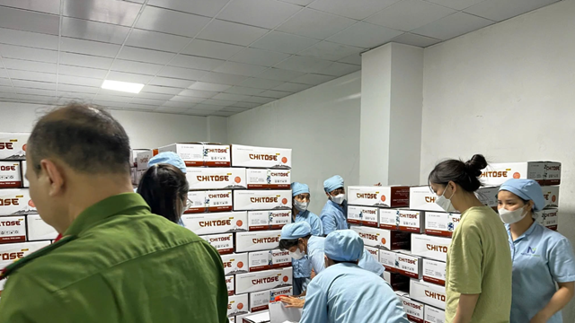 Bộ Công an bắt 10 người gồm chủ tịch, giám đốc, kế toán, đề nghị người mua HIUP 27 liên hệ ngay 