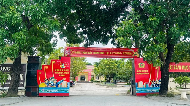 Kỷ luật một chủ tịch và phó chủ tịch UBND phường