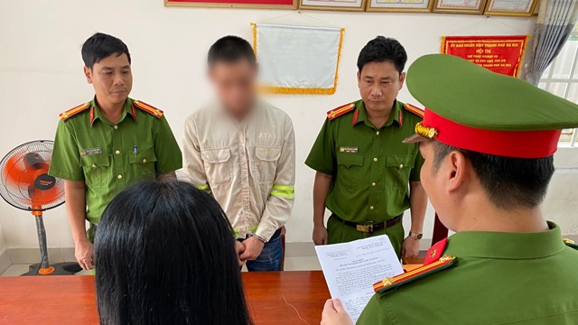 Khởi tố, bắt tạm giam đối tượng ‘xâm hại’ cháu ruột đến có thai