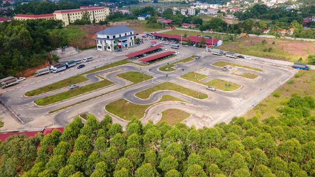 Công an phát thông báo khẩn đến học viên chưa được sát hạch cấp giấy phép lái xe