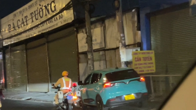 Khởi tố 2 tài xế Xanh SM