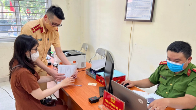 Trong vài ngày tới, người dân không thể thực hiện thủ tục quan trọng này