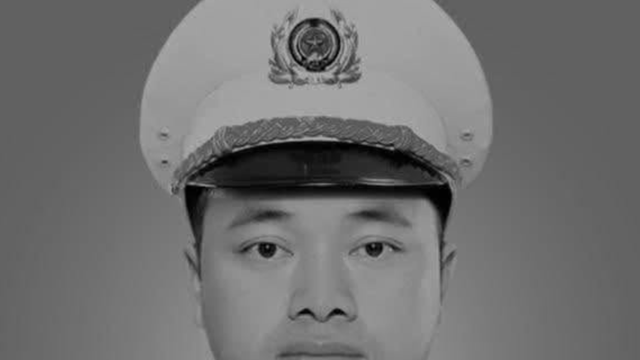 Bộ Công an truy thăng cấp bậc hàm Thiếu tá đối với Đại úy Hà Văn Minh