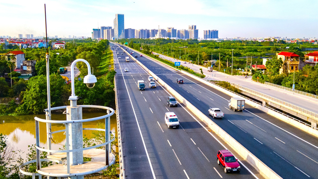 Việt Nam chuẩn bị đón ‘bộ não’ công nghệ trị giá 1.500 tỷ đồng: Được Cục Đường bộ trực tiếp quản lý, nhiều cung đường sớm áp dụng thay đổi lớn