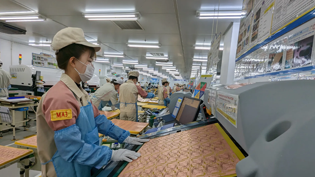 Hơn 70.000 người lao động một ngành bị sa thải