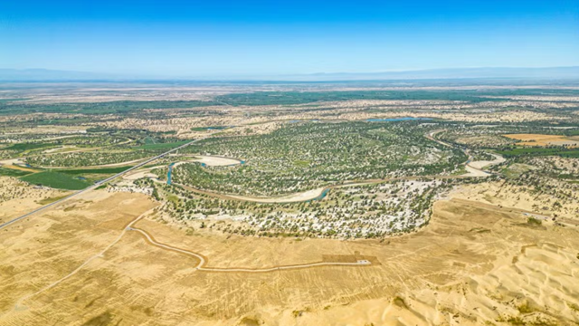 Chính thức hoàn thành ‘Vạn Lý Trường Thành’ mới dài hơn 1.800km