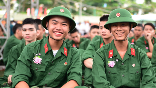 Bộ Quốc phòng trả lời về việc dùng hình xăm để trốn tránh nghĩa vụ quân sự