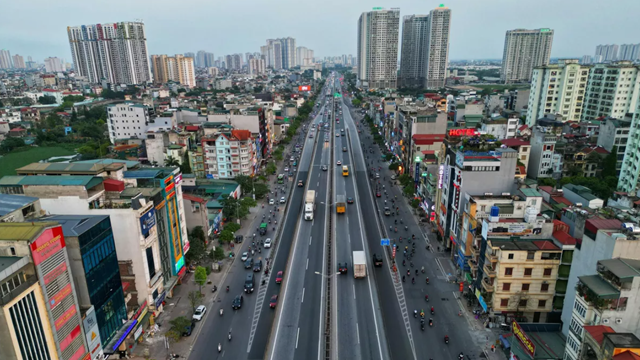 Tin quan trọng: 1 năm nữa, Hà Nội chính thức cấm một phương tiện trong Vành đai 1 