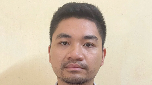 Khởi tố Phạm Tiến Cường sinh năm 1993