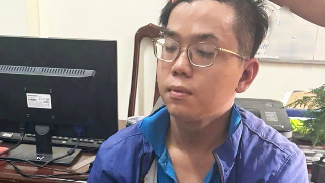 Bắt khẩn cấp Trần Văn Quý 22 tuổi