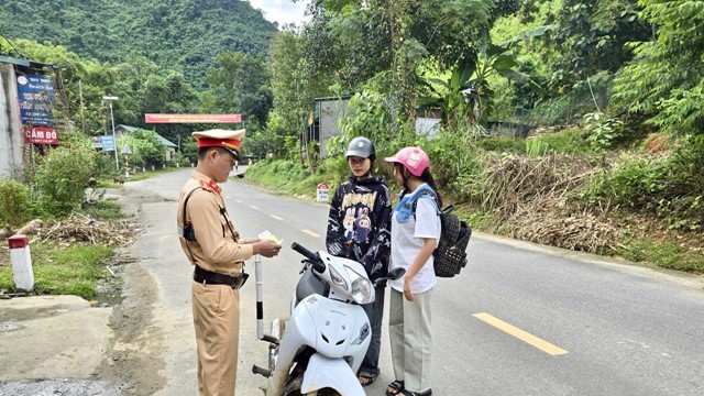 Chính thức: Thêm trường hợp không cần lập biên bản khi bị phạt hành chính