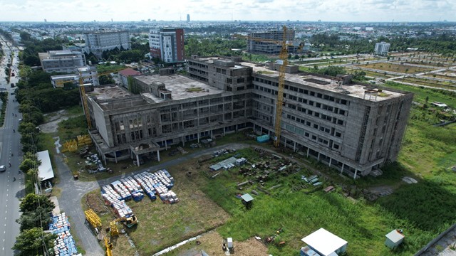 Thủ tướng chỉ đạo thanh tra bệnh viện nghìn tỷ lớn bậc nhất ĐBSCL sau nhiều năm 'đắp chiếu'