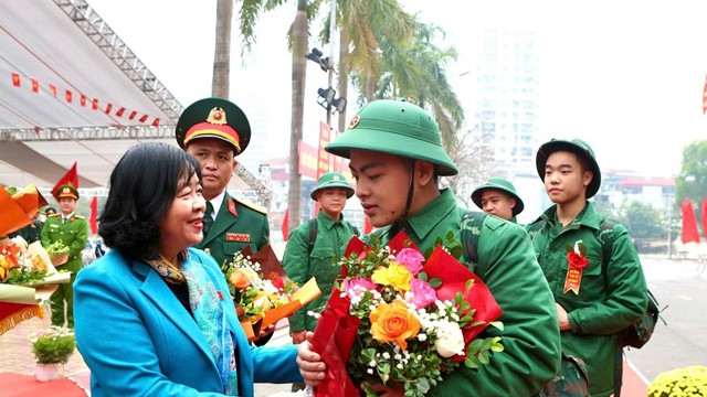Tin vui, công dân hoàn thành nghĩa vụ quân sự sắp được hưởng chính sách chưa từng có