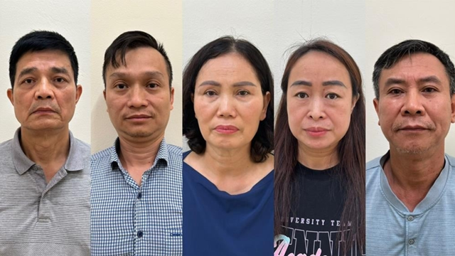 Bộ Công an khởi tố 18 người 