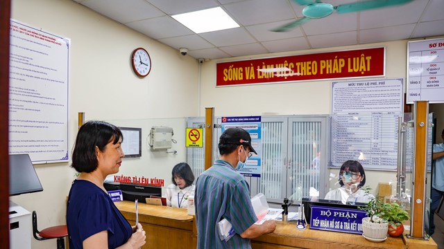 Bộ Nội vụ công bố một thông tin quan trọng đến công chức, viên chức sắp nghỉ hưu