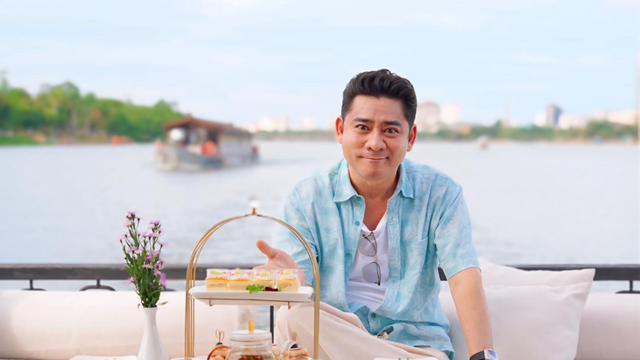 Quản lý tài tử nổi tiếng Việt Nam vừa đột quỵ cảnh báo khán giả