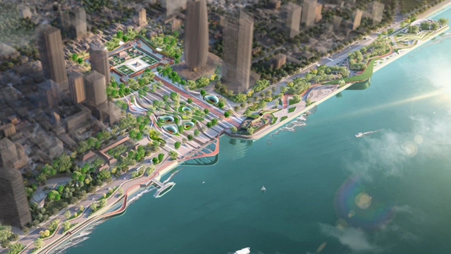 Việt Nam sẽ có quảng trường nghìn tỷ quy mô vượt 16ha, tọa lạc giữa lòng thành phố rộng nhất Việt Nam