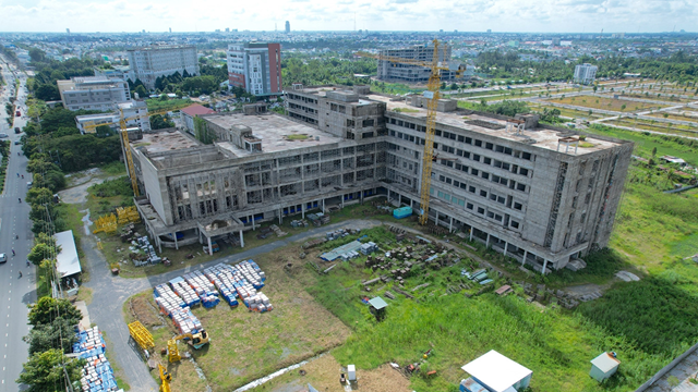 Sắp thanh tra loạt dự án 'đắp chiếu'