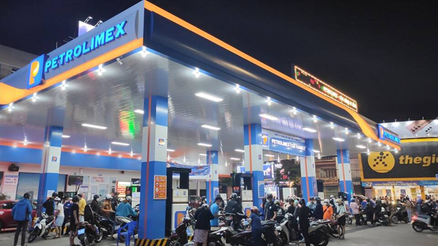 Chính thức kỷ luật nhân viên cây xăng từ chối khách chuyển khoản 