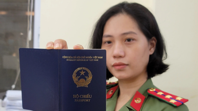 Bộ Công an đề xuất bổ sung quy định mới về hộ chiếu