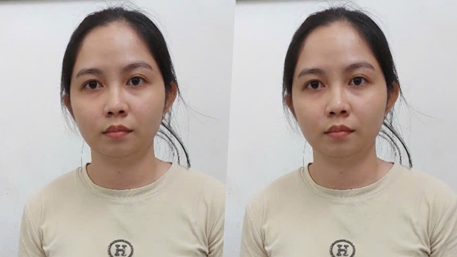 Bắt giữ Tạ Tiểu Nhi sinh năm 2000