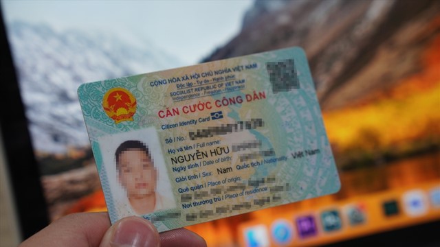 Cách đổi thông tin quê quán, địa chỉ mới trên CCCD cực nhanh qua ứng dụng VNeID