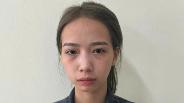Chính thức tạm giữ hình sự Hà Thị Lai Hạ, 23 tuổi