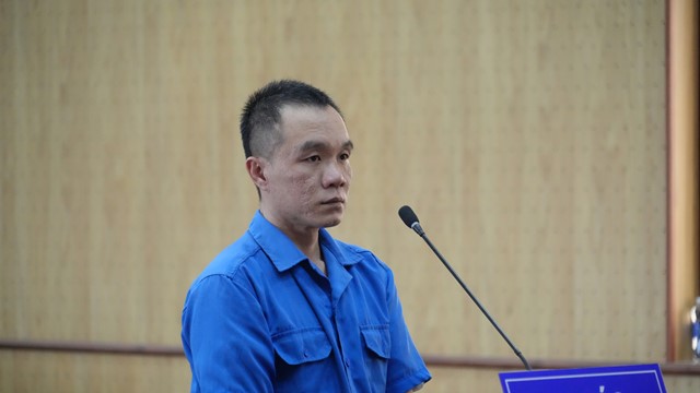 Tuyên án tử hình Dương Hữu Trí sinh năm 1987