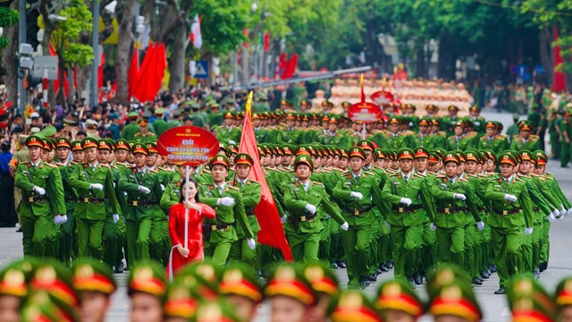 Thủ tướng ra công điện, yêu cầu Bộ Công an sẵn sàng giải quyết tình huống phức tạp phát sinh dịp 2/9