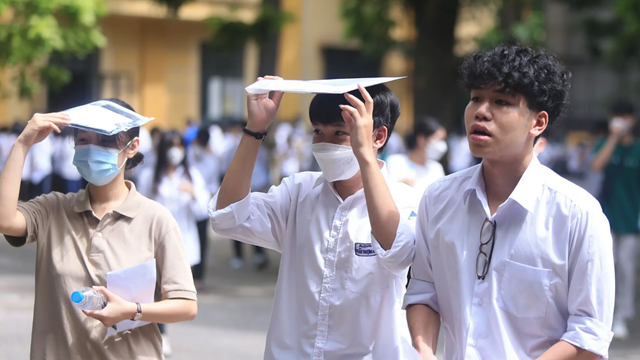 Bộ Giáo dục và Đào tạo có thông báo đến thí sinh đỗ đạt học