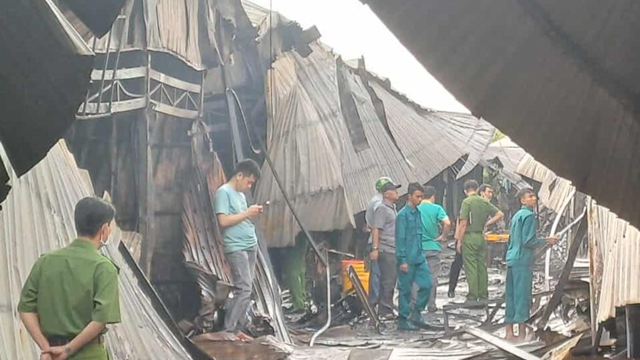 Giữ khẩn cấp Phạm Văn Phúc, 63 tuổi