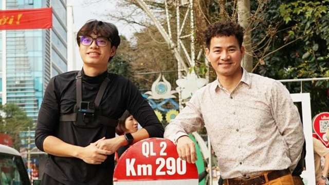 Con trai Cục trưởng Xuân Bắc đỗ cùng lúc 3 trường đại học, tiếp nối thành tích của bố năm xưa