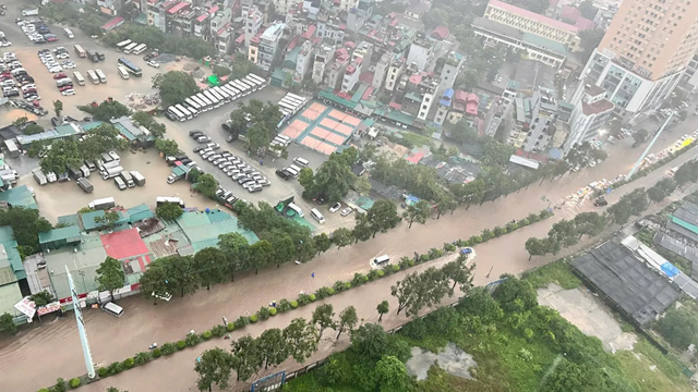 Bão Kajiki vừa qua, Biển Đông lại sắp đón áp thấp nhiệt đới, dự báo gây mưa dịp Quốc khánh 2/9