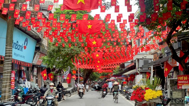 Tin mới nhất về tình hình cấm đường tại Hà Nội