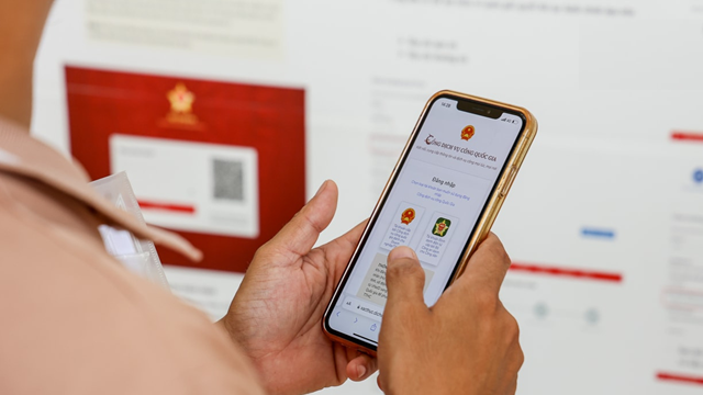 Bộ Công an thêm tiện ích mới cho VNeID, người dân lưu ý để làm thủ tục