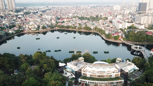 Chính thức đổi tên một công viên nổi tiếng tại Thủ đô Hà Nội