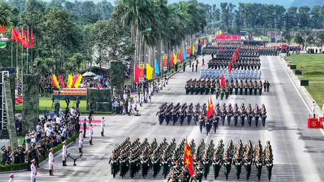 Bộ Y tế ra công văn hỏa tốc, gửi thông tin quan trọng đến toàn bộ người dân đi xem diễu binh, diễu hành ngày Quốc khánh 2/9
