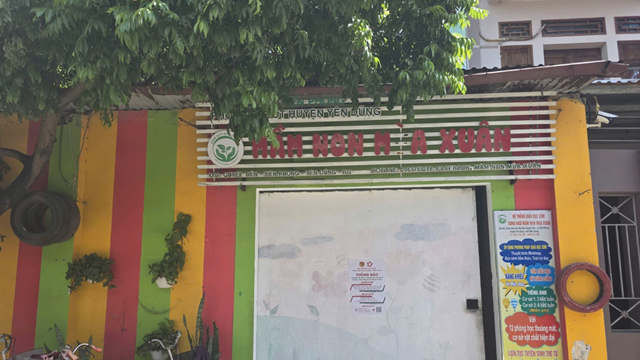 Tạm giữ cô giáo L.T.V.A., sinh năm 1990