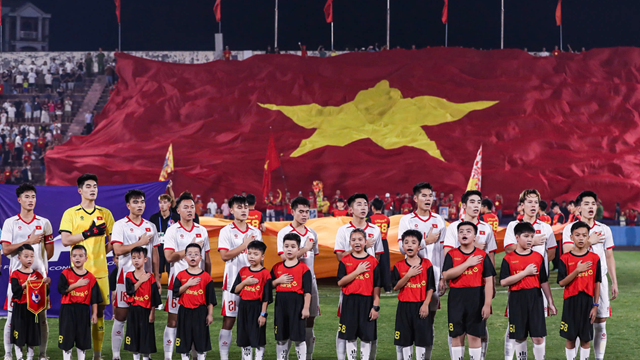 Thông tin mới nhất về tuyển Việt Nam tại VCK U23 châu Á 2026