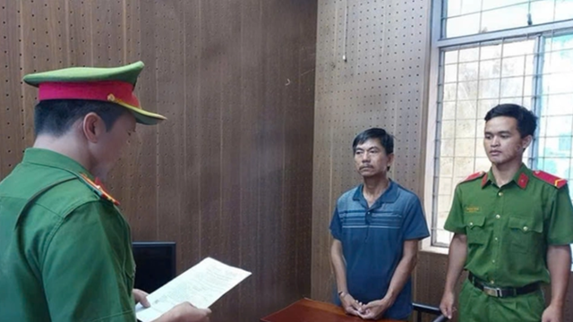 Bắt khẩn cấp Hoàng Phước Hiếu